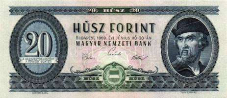 1960-84. 10Ft (6x), 20Ft (3x), 100Ft (2x) T:I,II+,II,III Összesen 11db!