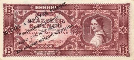 1930-46. 10db pengő, infla bankjegy klf fny-sokkal T:II,III + 2db bankjegy formájára nyomtatott kiál...