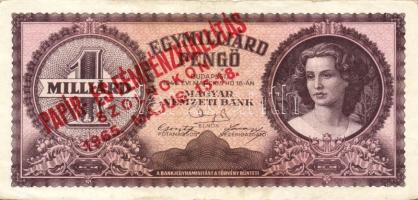 1930-46. 10db pengő, infla bankjegy klf fny-sokkal T:II,III + 2db bankjegy formájára nyomtatott kiál...