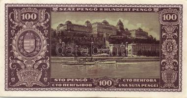 1930-46. 10db pengő, infla bankjegy klf fny-sokkal T:II,III + 2db bankjegy formájára nyomtatott kiál...