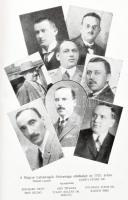 A magyar futball és a Magyar Labdarúgók Szövetsége. 1897-1901-1925. Szerk.: Földessy János. Bp., 192...