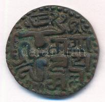 Ceylon ~1200. 1 Massa Cu "Sahassa Malla" vagy "Dharmasoka" (3,99g) T:2-
Ceylon ...