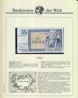 Jó világgyűjtemény az 1930-as évektől, 61db klf bankjegy, dekoratív albumban, ismertetőkkel T:I