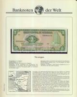 Jó világgyűjtemény az 1930-as évektől, 61db klf bankjegy, dekoratív albumban, ismertetőkkel T:I