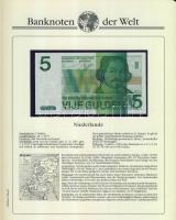 Jó világgyűjtemény az 1930-as évektől, 61db klf bankjegy, dekoratív albumban, ismertetőkkel T:I