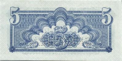 Csehszlovákia 1944-50. 1K (2x) az egyik "SPECIMEN" lyukasztással + 5K (2x) mindkettő &quot...