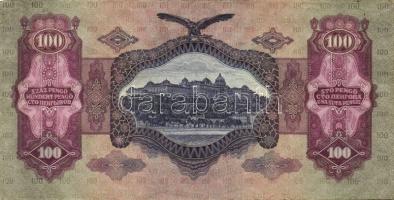 1930-43. 10P "*"-gal, 100P "*"-gal, 1000P mindegyik zöld nyilaskeresztes fny-sal...