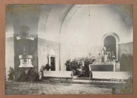 cca 1850-1940 A kismarty Lechner család irathagyatéka. Lechner Ödön építész felmenői, testvéreivel k...