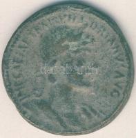 Ókori római pénz régi Br hamisítványa