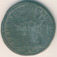 Ókori római pénz régi Br hamisítványa