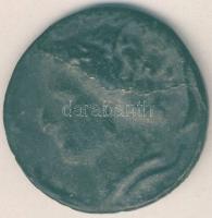 Ókori római pénz régi Br hamisítványa