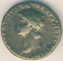 Ókori római pénz régi Br hamisítványa