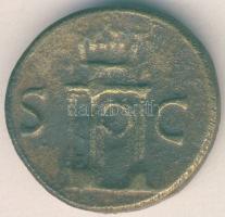 Ókori római pénz régi Br hamisítványa