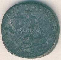 Ókori római pénz régi Br hamisítványa