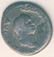 Római Császárság VESPASIANUS 69-79. Denar Ag T:3-