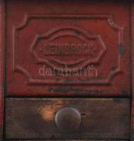 Leinbrock fém kávédaráló