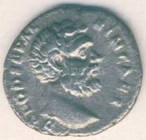 Római Császárság CLODIUS ALBINUS 193-197. Denár Ag T:2/2-