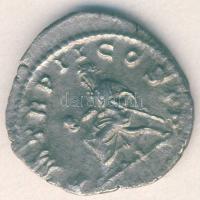 Római Császárság MACRINUS 217-218. Denár Ag T:3+