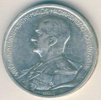 1939. 5P Ag "Horthy balra" T:2/3+ pici ph