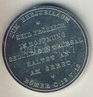 Német Birodalom Császárság/Poroszország "II. Vilmos és Auguszta Viktória (felesége)" Ag 51...