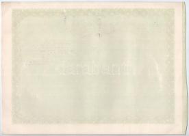 Budapest 1921. "Felten és Guilleaume Kábel-, Sodrony- és Sodronykötélgyár Részvénytársaság&quot...