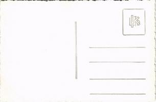 Szamosújvár, Gherla; Sétatéri részlet, híd / bridge. photo