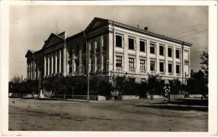 1943 Szamosújvár, Gherla; Gimnázium / grammar school