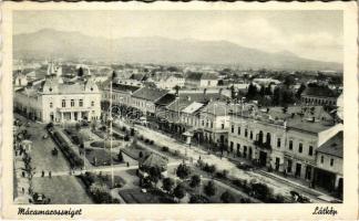 1943 Máramarossziget, Sighetu Marmatiei; látkép / general view (EK)