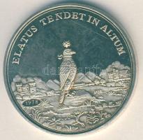 Régi német tallér újverete Károly Vilmos Frigyes Ag 24,5g T:PP