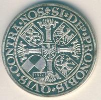 Német Államok/Brandenburg 1549. Thaler Ag 25g újveret T:P