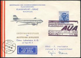 Ausztria 1963