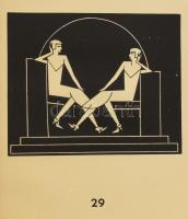 Reiter László könyvművészete. Elek Artúr bevezetésével. Budapest, [1943.] Hungária ny. 67 p. + 4 t. ...
