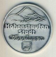 NSZK DN "Göppingen" Ag 27,1g T:1 matt