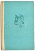 Barabás Tibor: Rákóczi hadnagya. ALÁÍRT! 1957, Móra. Kiadói félvászon kötés, kissé kopottas állapotb...