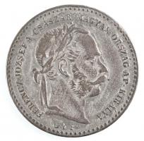1868GYF 10kr Ag "Magyar Királyi Váltó Pénz" T:3 
Adamo M10.1