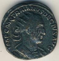 Ókori római pénz Br hamisítványa