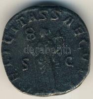 Ókori római pénz Br hamisítványa