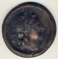 Ókori római pénz Br hamisítványa