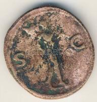 Ókori római pénz Br hamisítványa