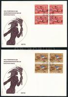 Liechtenstein 1972 (4db)