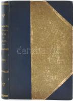 Silvestre, Armand: Le Nu au Salon de 1891. Paris, 1891. Bernard. Akt műalkotásokat bemutató mappa. S...