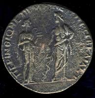 Ókori római pénz Br hamisítványa