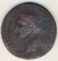 Ókori római pénz Br hamisítványa