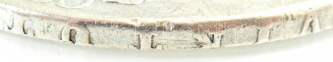 Ausztria 1766A IC-SK Tallér Ag "II. József" Bécs (27,82g) T:3
Austria 1766A IC-SK Thaler ...