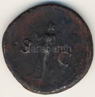 Ókori római pénz Br hamisítványa