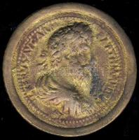 Ókori római pénz Br hamisítványa