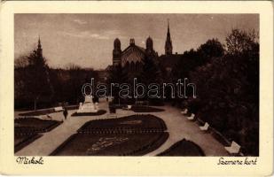 1936 Miskolc, Szemere kert, zsinagóga (EK)