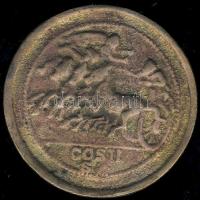 Ókori római pénz Br hamisítványa