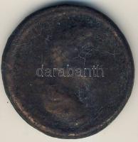 Ókori római pénz Br hamisítványa