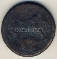 Ókori római pénz Br hamisítványa